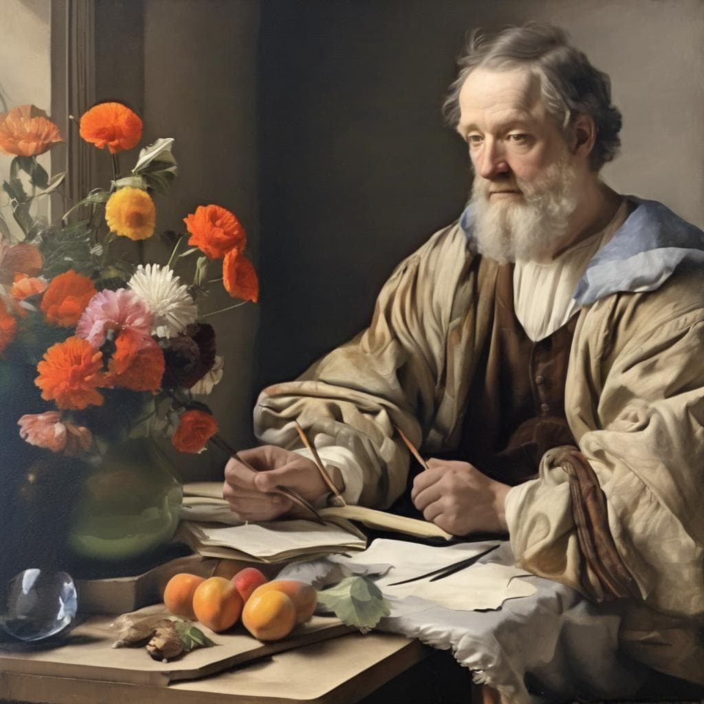 Πέτερ βαν Μπλέμεν – Ο Μάγος της Ιταλικής Τοπίο Ζωγραφικής