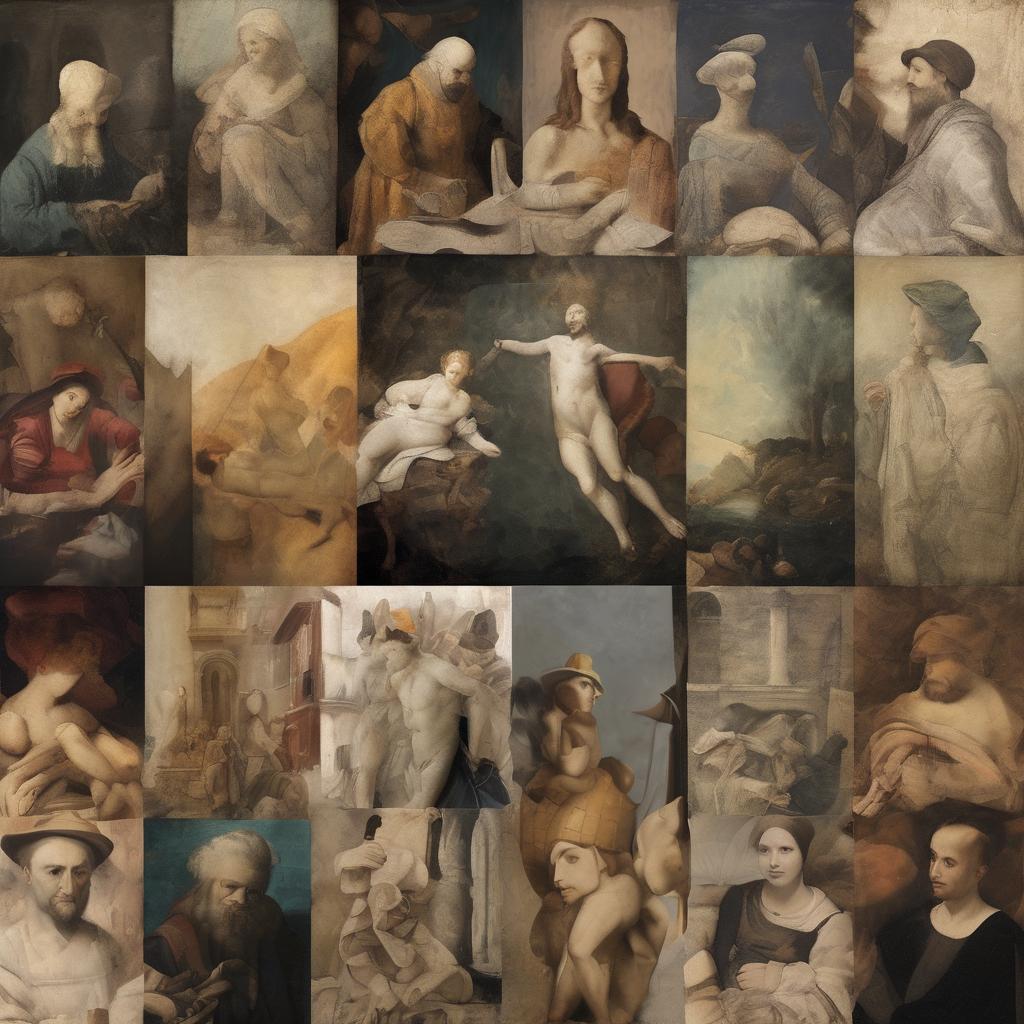 Το Μοναδικό Στιλ του Giovanni delle CORNIOLE