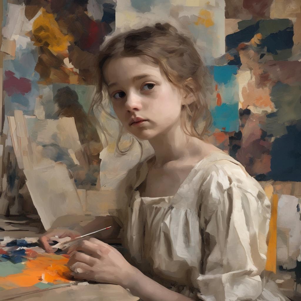 Η Ζωή και οι Πρώτοι Χρόνοι του Καλλιτέχνη Gabriel Pérelle