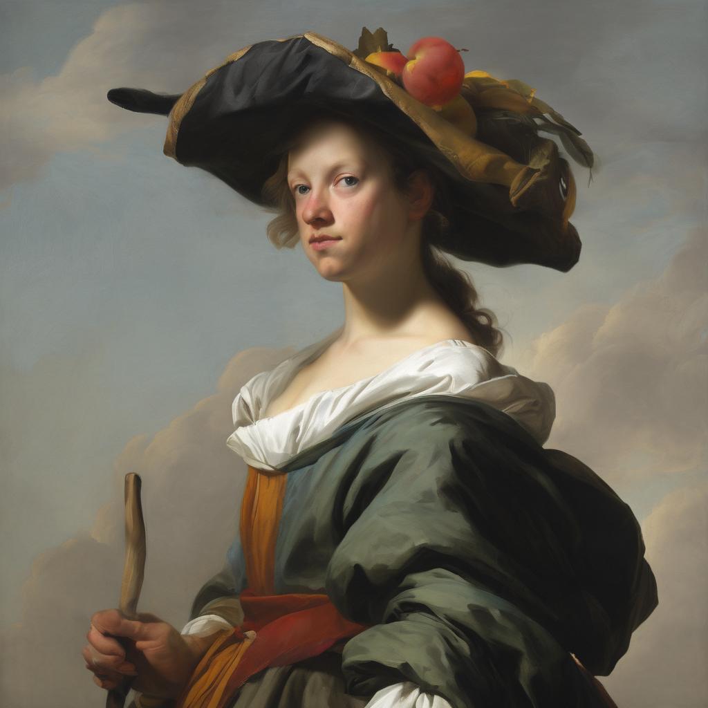 Το στυλ και η τεχνική του Πίτερ ντε Γκρέμπερ