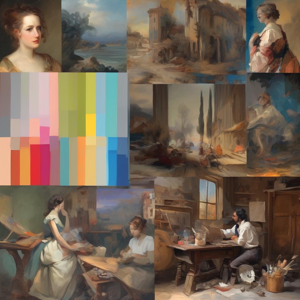 Η Ζωή και Οι Αρχές του Jean-Victor SCHNETZ