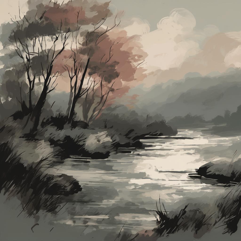 Ο Τέχνης και Στυλ του John Robert Cozens