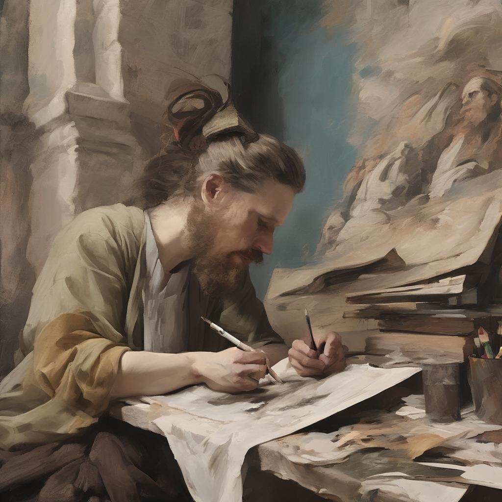 Η Ζωή και Οι Πρώτες Χρονιές του Τέχνης Του Τζανουάριους Ζικ