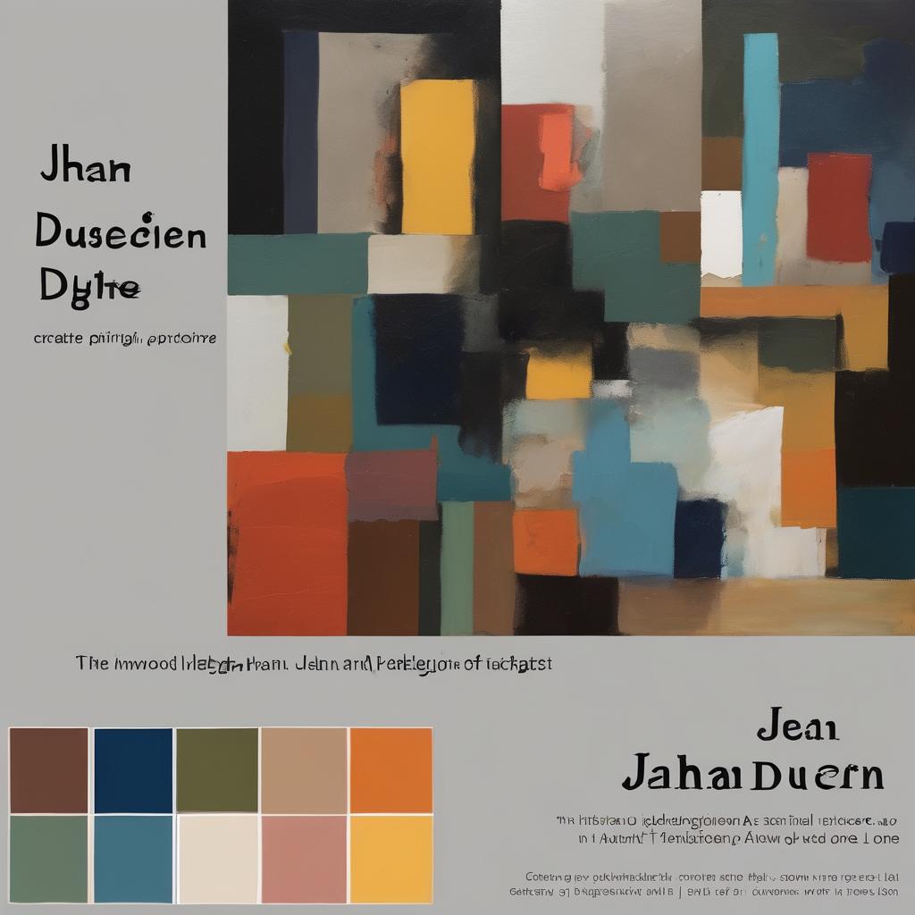 Πρώιμα Χρόνια και Εκπαίδευση του Jehan DUSEIGNEUR