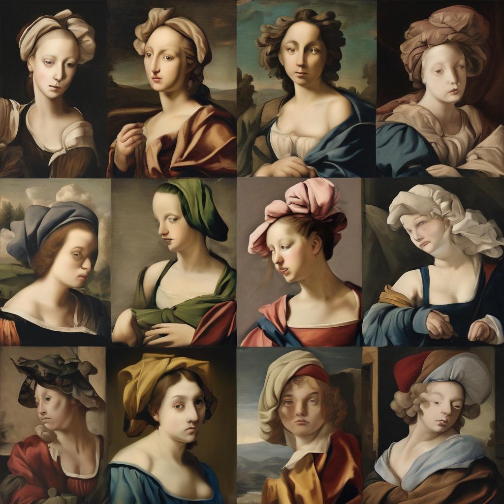 Η Πρώιμη Ζωή του Giovanni Francesco Tura