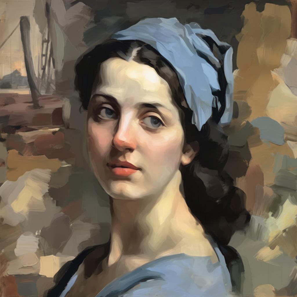 Η Τέχνη και το Στυλ του Jean-Victor BERTIN