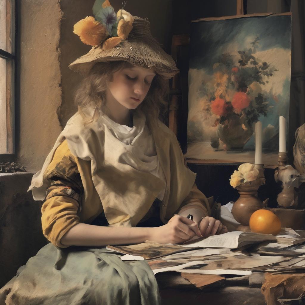 Ο μοναδικός ύφος του Jan WYNANTS