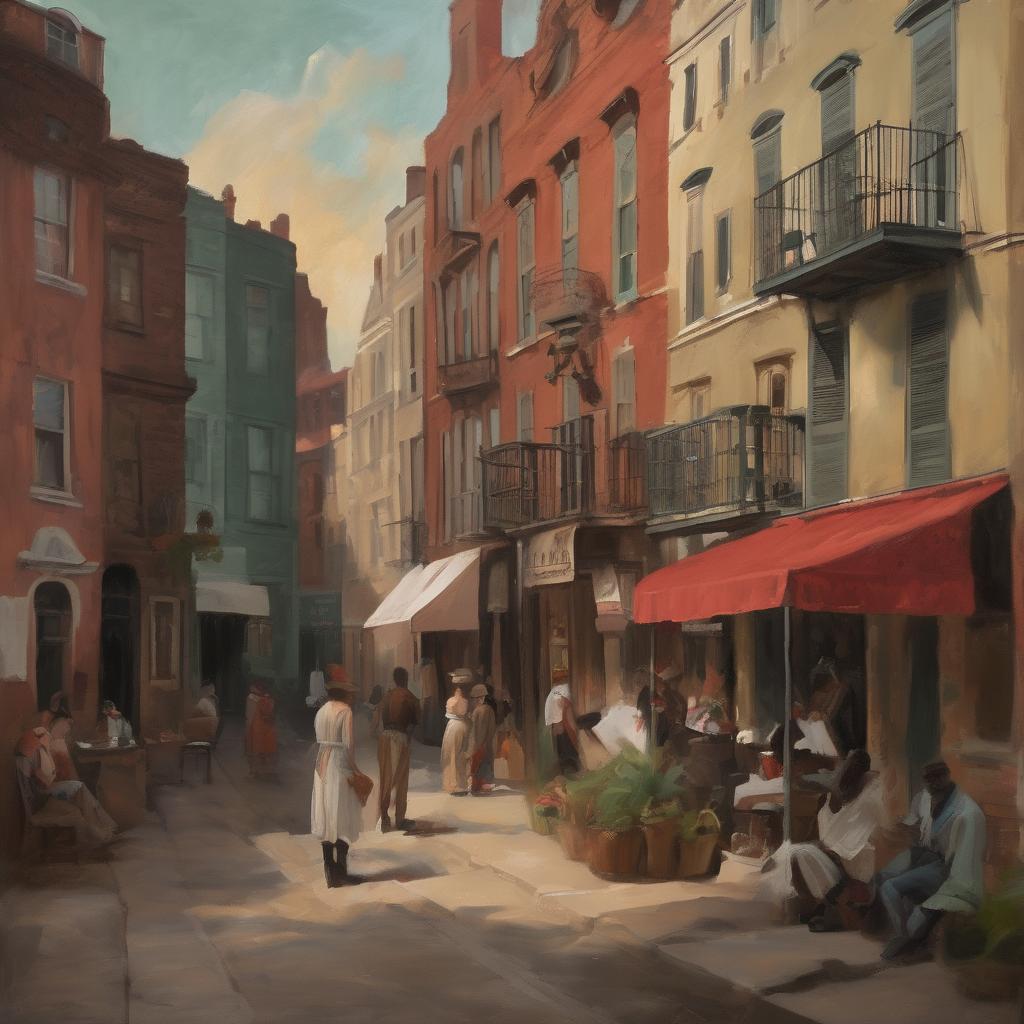 Η Ζωή και Καριέρα του Arthur Devis