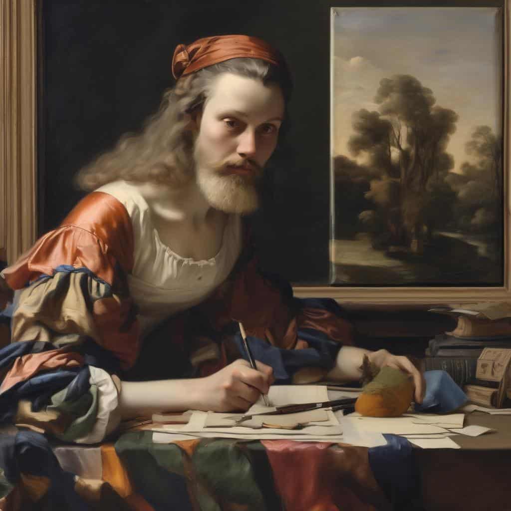 Πέτερ Στέβενς βαν Γκονστ – Ολλανδός Χαρακτικός που αναδείχθηκε τον 17ο αιώνα