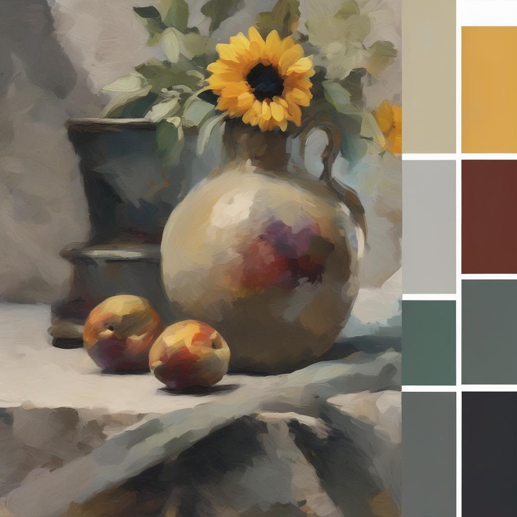 Το ύφος και ο συμβολισμός στο έργο του Julius PAULSEN