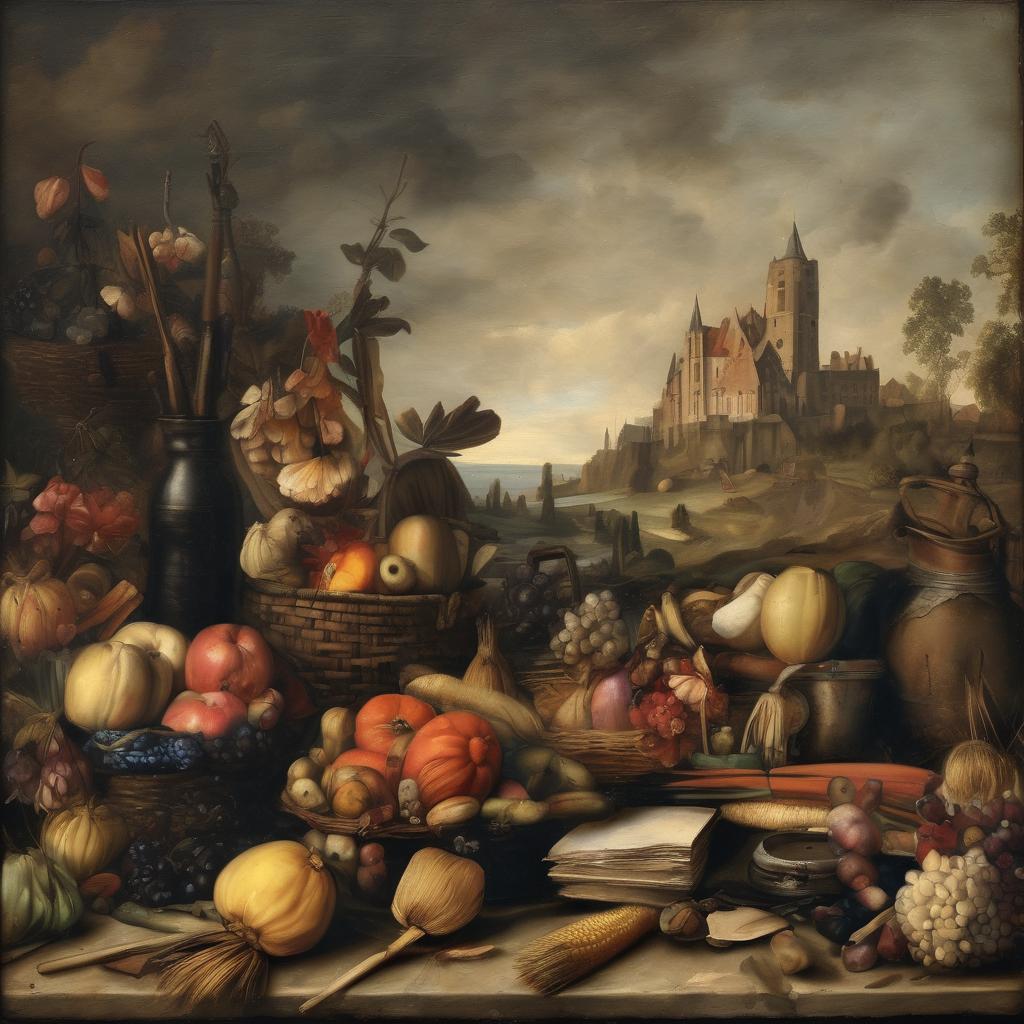 Η Τέχνη και το Στιλ του Κορνέλις ΜΑΣΙΣ