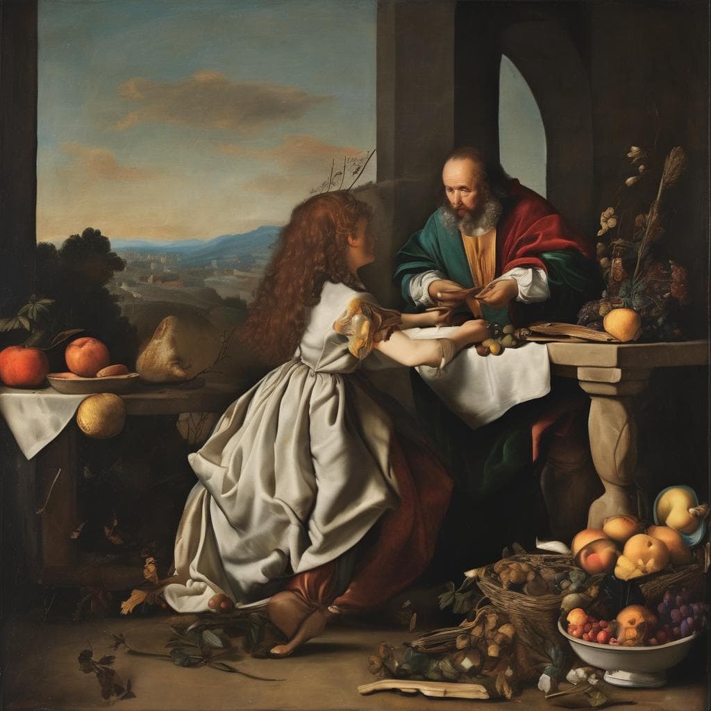 Χριστόφορος Άλλορι – Ο Μεγαλειώδης Ζωγράφος της Μπαρόκ Τέχνης