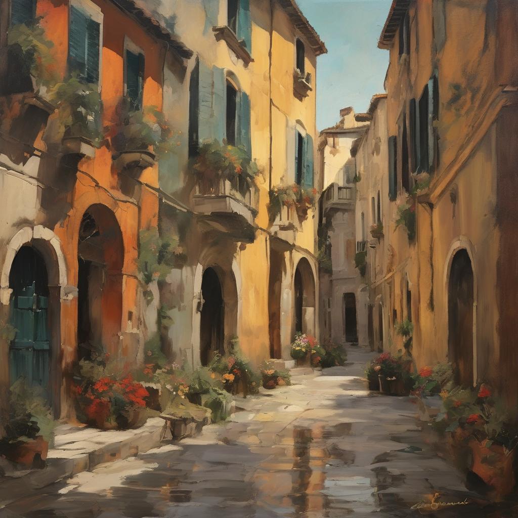 Η Προσωπική Ζωή του Giovanni Domenico LOMBARDI