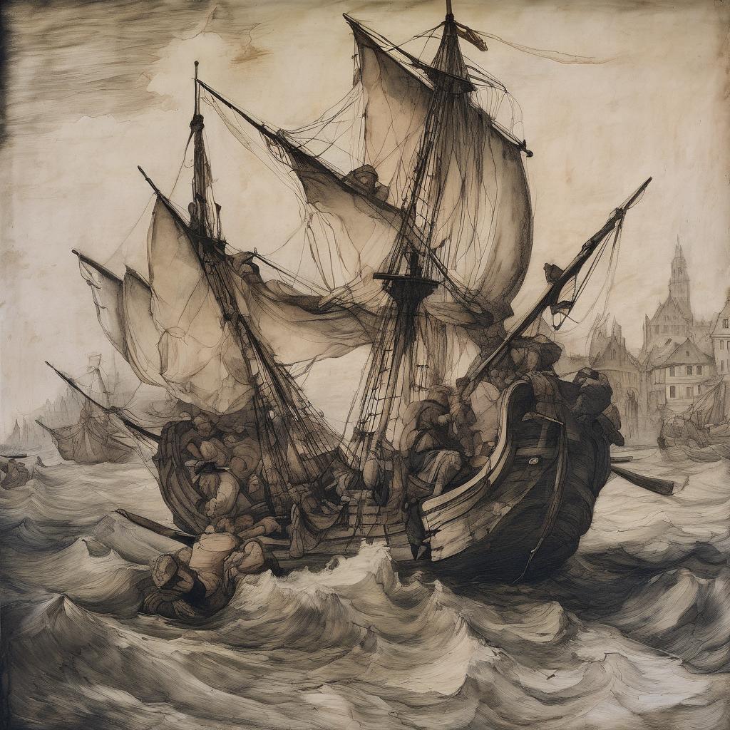 Η Ζωή και η Καριέρα του Govert Teunisz. FLINCK