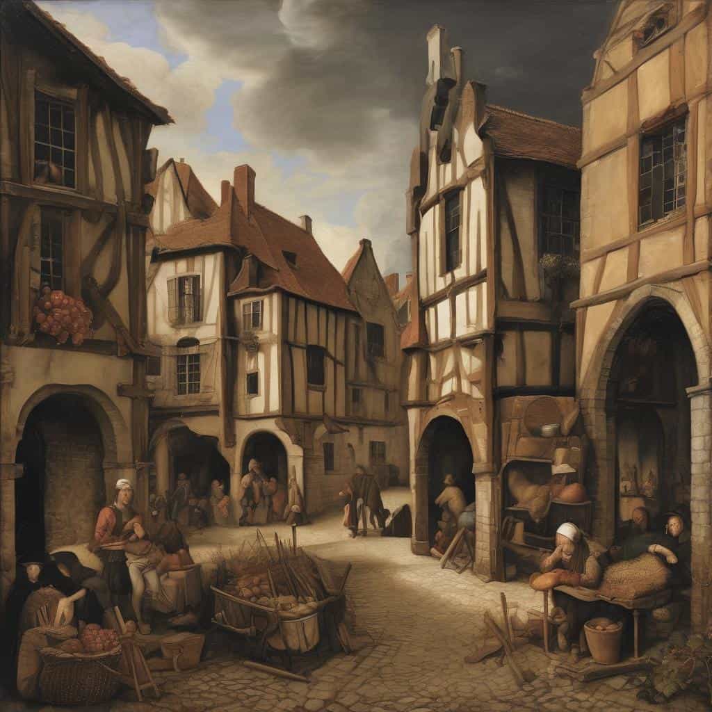 Κορνέλιος Μάσσυς – Ο Ολλανδός Αναγεννησιακός Ζωγράφος