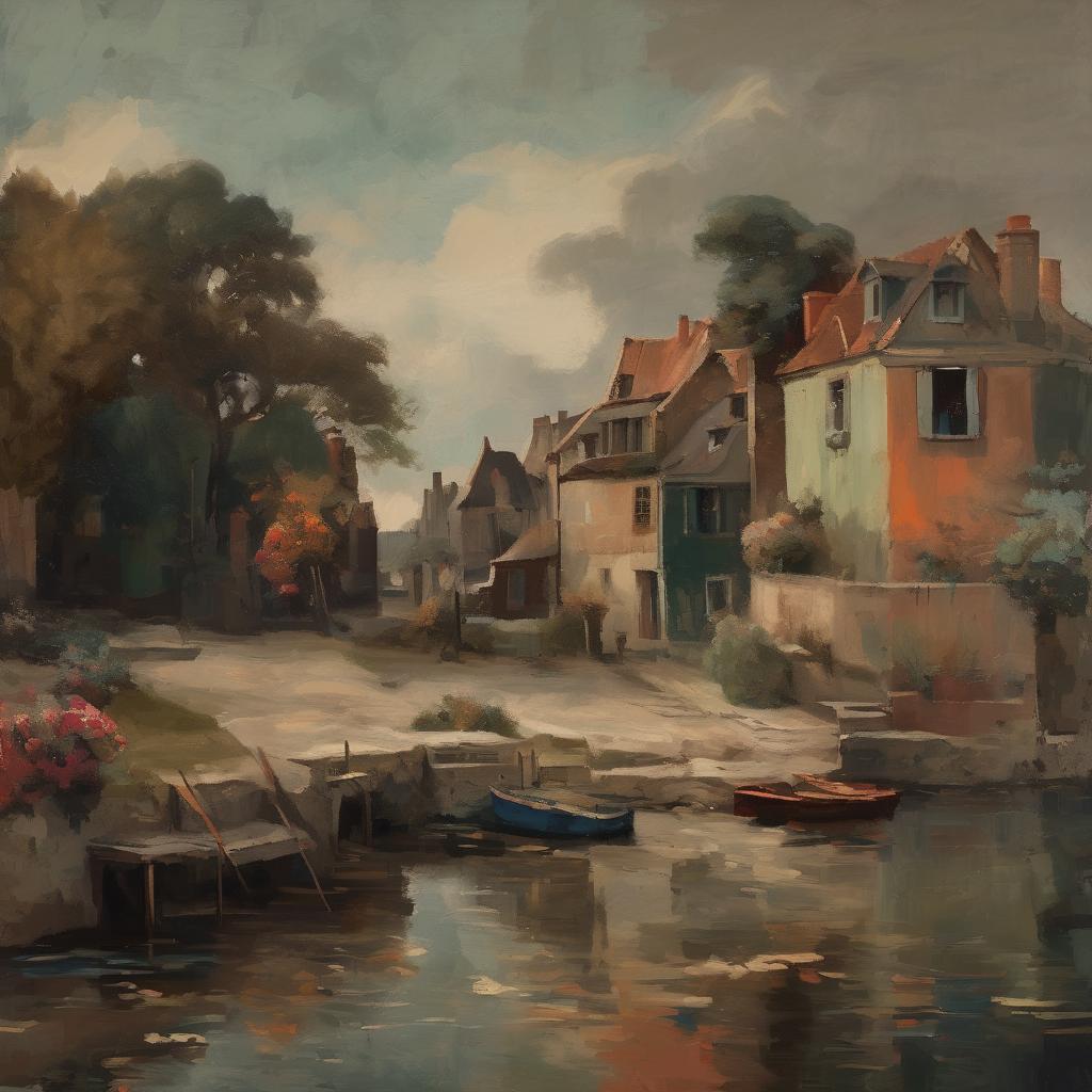 Ο ζωγράφος Pieter CASTEELS