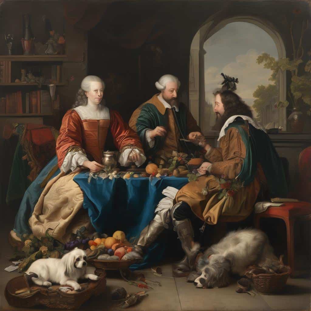 Πέτερ Γ’ ΛΙΣΑΕΡΤ – Ο Βαροκός Μεταφραστής των Συναισθημάτων