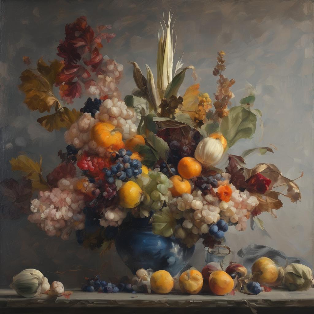 Το Καλλιτεχνικό Στυλ του Cornelis van der VOORT