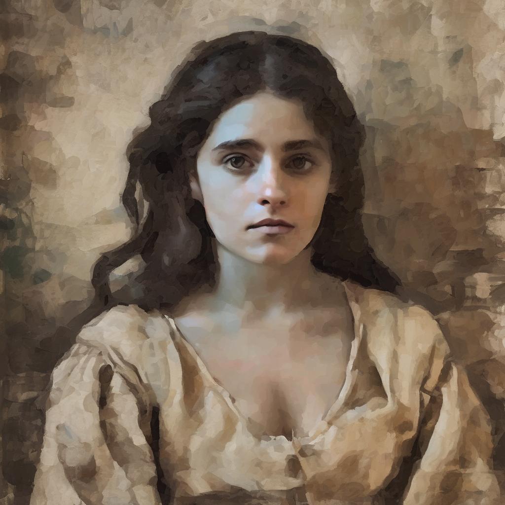 Η Τεχνική και Στυλιστική Ανάπτυξη του Καλλιτέχνη