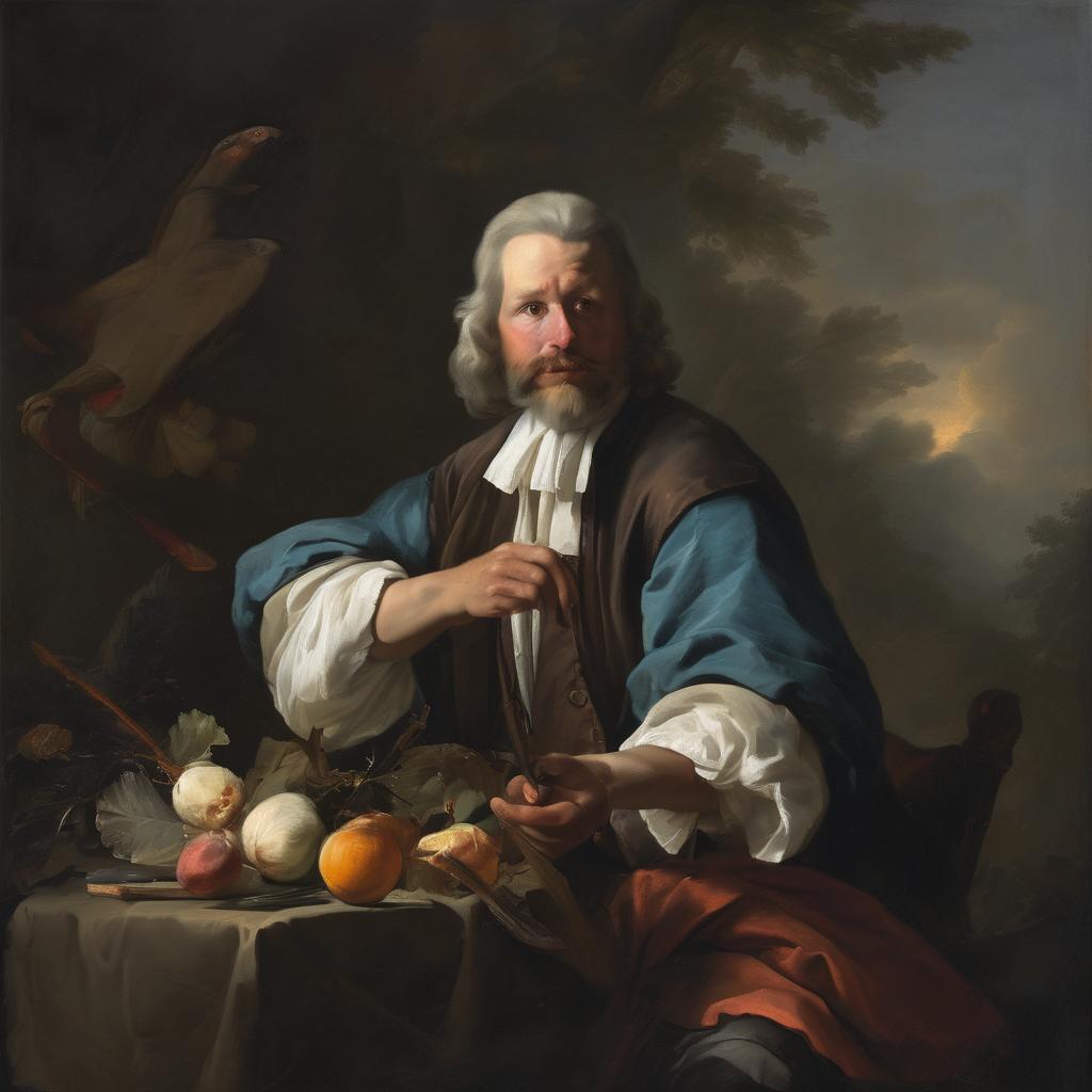 Η ζωή και η καριέρα του Πίτερ ντε Γκρέμπερ