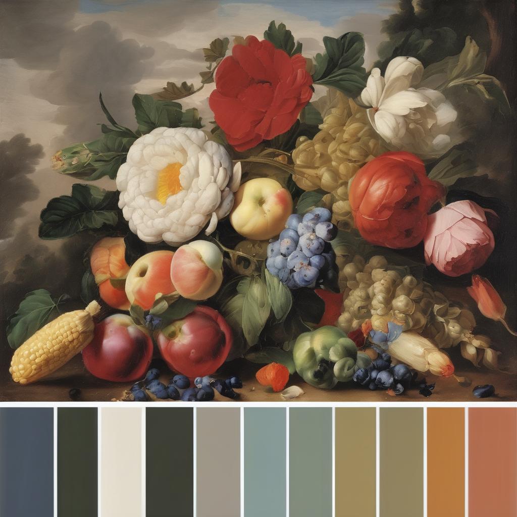 Στυλ και Τεχνικές του Κορνέλις Κορτ