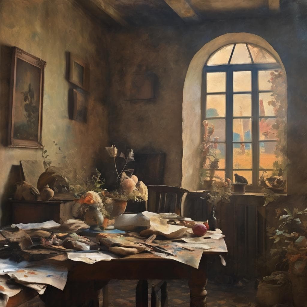 Γιοβάννι Μπατίστα Μάινι – Ο Μεταμοντέρνος Καλλιτέχνης