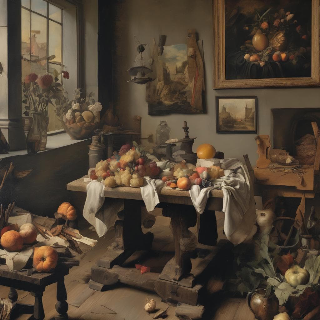 Πέτερ ΧΥΣΕΝΣ – Ο Δεξιοτέχνης των Ολλανδικών Πορτραίτων