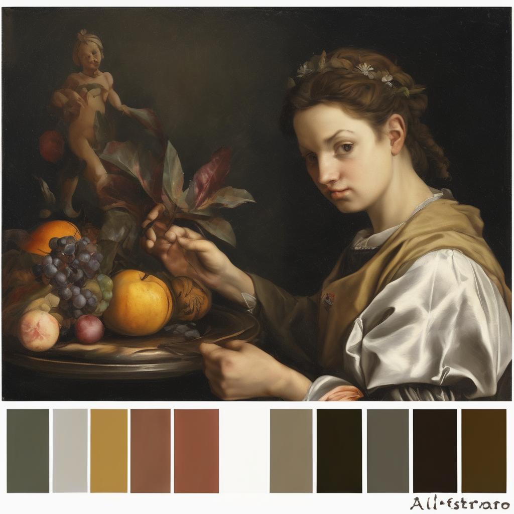 Το Στυλ και οι Τεχνικές του Κριστόφανο Αλλόρι