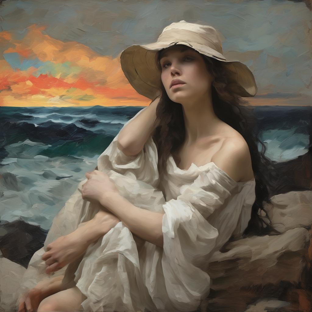 Ο Καλλιτεχνικός Κόσμος του Nicolas-Gabriel DUPUIS