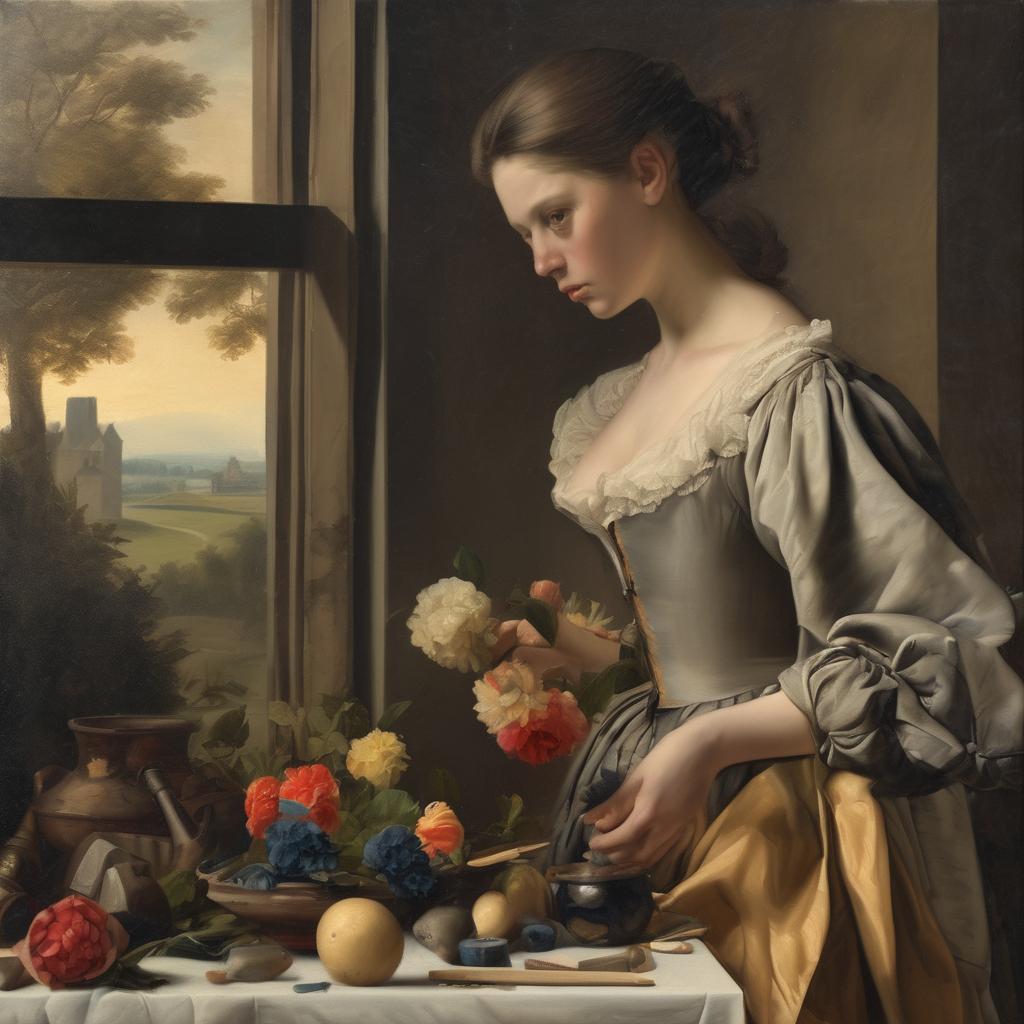 Η Ζωή και οι Πρώτοι Χρόνοι του Πίτερ Στέβενς βαν Γκινστ