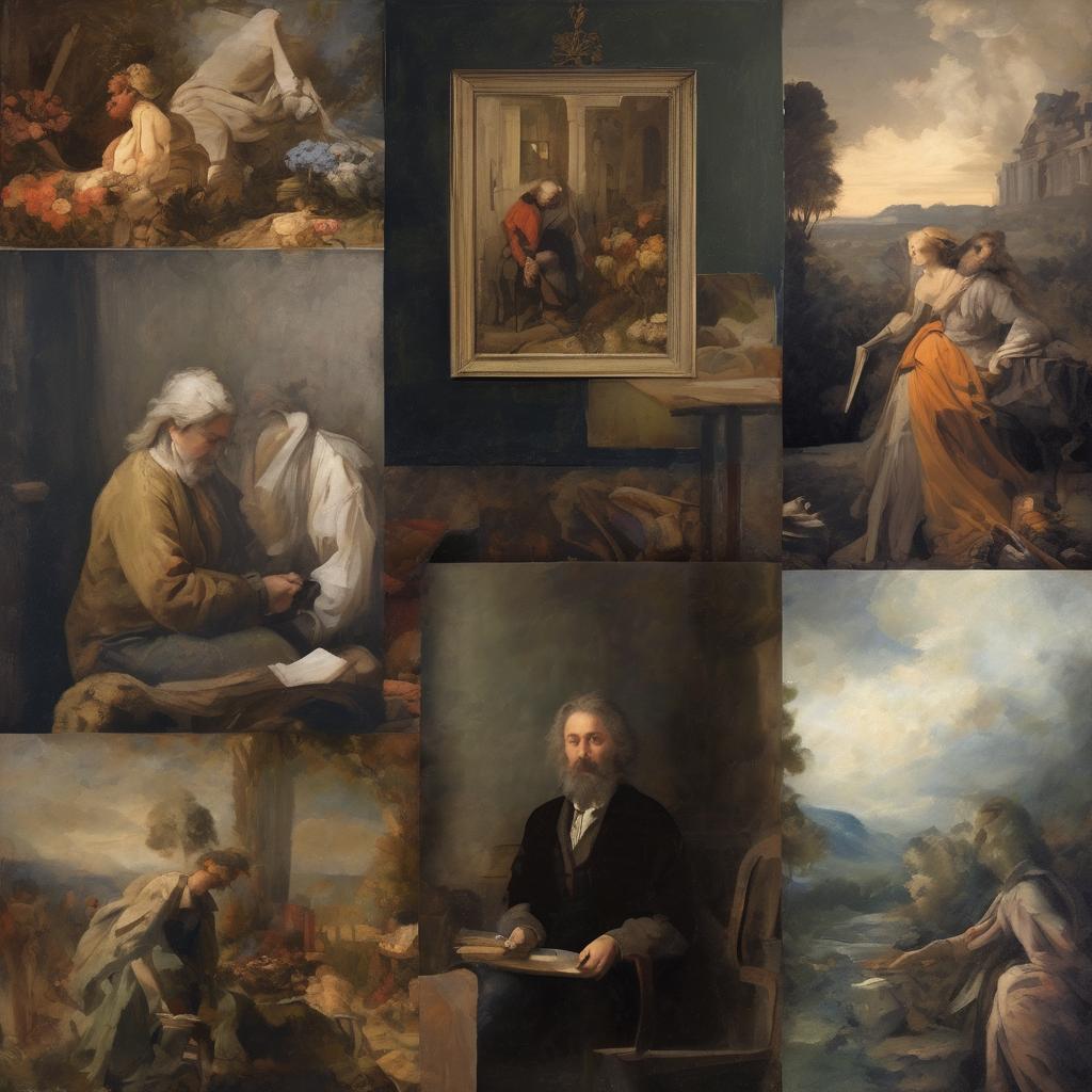 Η ζωή και η εποχή του Gottfried LIBALT