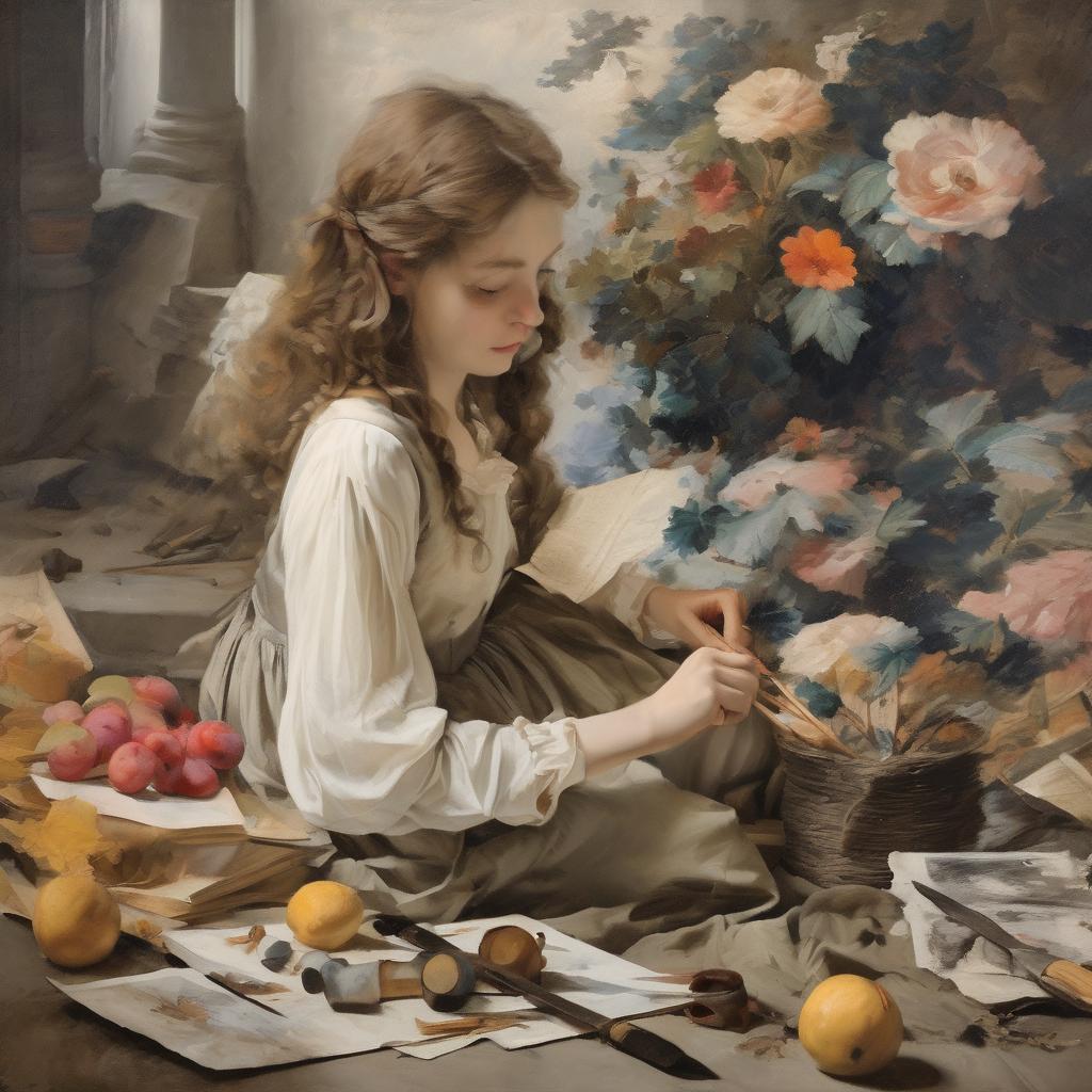 Η Ζωή και η Καριέρα του Gottfried Semper